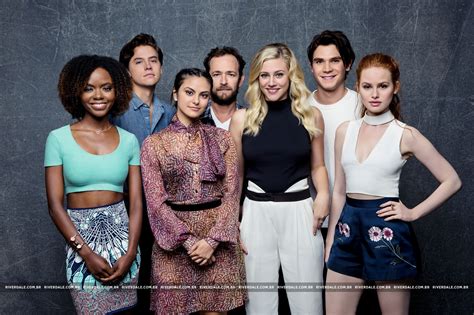 riverdale cast nudes|Sexiest Riverdale (2017